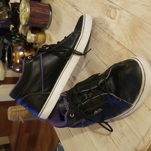 Lacoste Leather Sneakers sz. 12